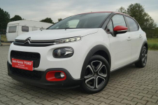 Citroen C3 17/2018r Salon PL I-wszy wł. Benzyna
