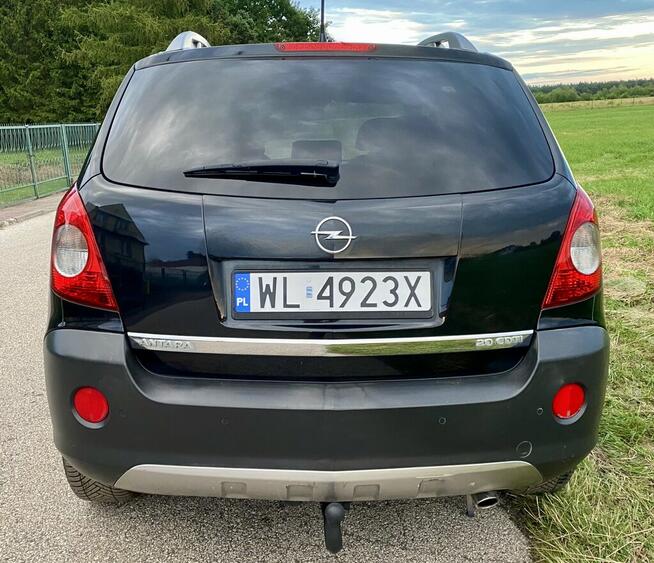 Opel Antara Cosmo 2.0d - FILM - niski przebieg / BOGATA WERS Legionowo - zdjęcie 8