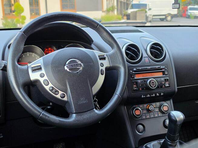 Nissan Qashqai 1.6 benzyna 114KM I Zadbany I Bogate wyposażenie Skępe - zdjęcie 11