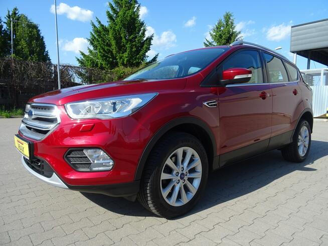 Ford Kuga 1.5 EcoBoost 150KM Titanium, Stan idealny Łódź - zdjęcie 2