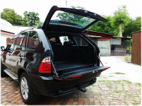 BMW X5 E53 3.0 i Zadbana, Pierwszy właściciel, Mały przebieg Jasień - zdjęcie 12
