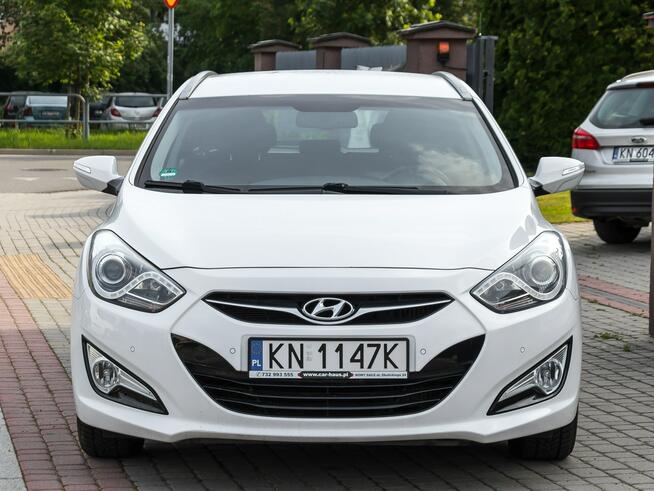 Hyundai i40 1.7_Diesel_136KM_165 tyś. km Nowy Sącz - zdjęcie 2