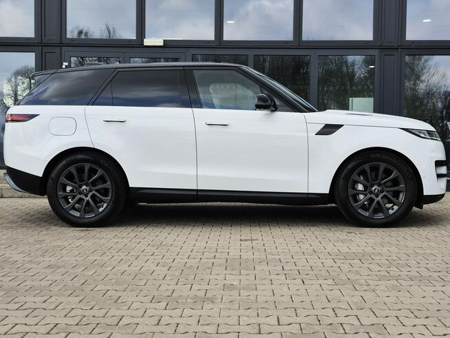 Range Rover Sport 3.0D I6 300 Km AWD Auto SE Salon PL FV 23% JLR Łódź - zdjęcie 5