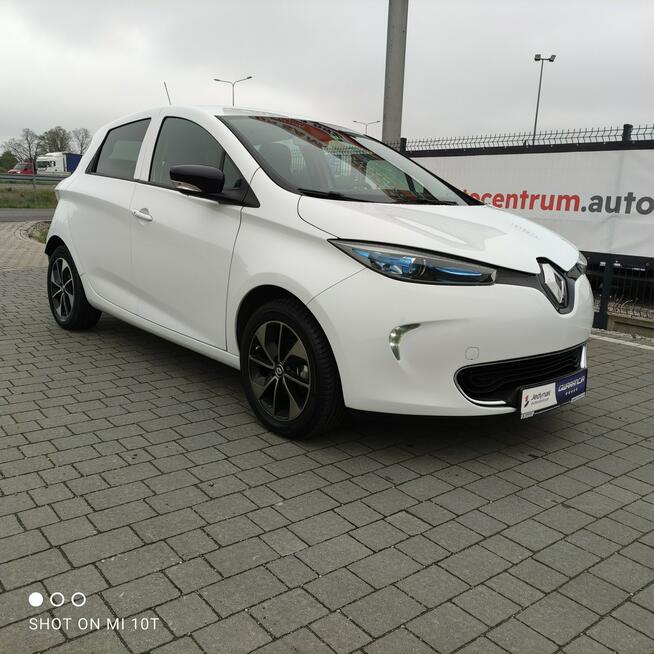 Renault Zoe Bateria na własność Lipówki - zdjęcie 1