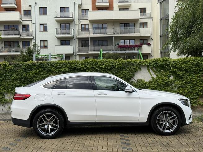 Mercedes GLC 220 Salon Polska 4Matic AMG Tarnowskie Góry - zdjęcie 11