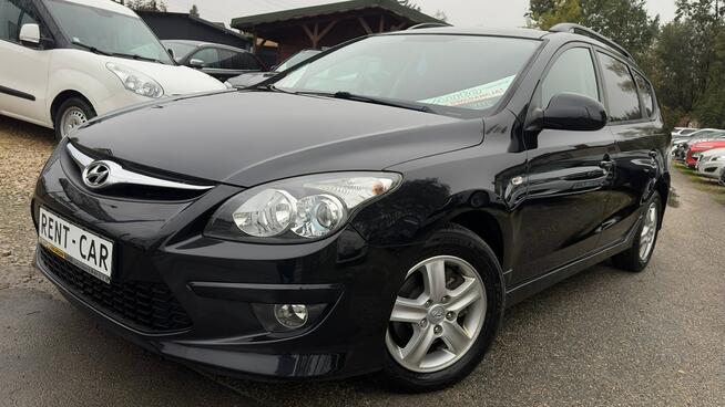 Hyundai i30 1.6D*90PS*OPŁACONY Bezwypadkowy Klimatyzacja*Serwis* Częstochowa - zdjęcie 4
