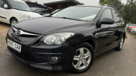 Hyundai i30 1.6D*90PS*OPŁACONY Bezwypadkowy Klimatyzacja*Serwis* Częstochowa - zdjęcie 4