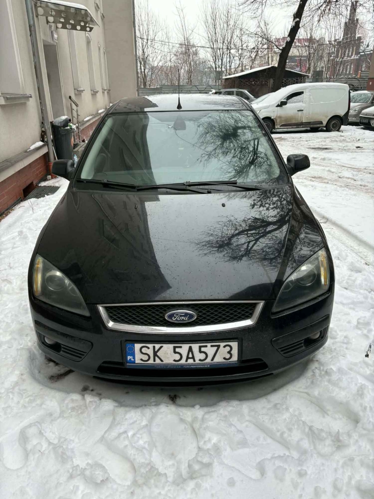 Sprzedaż udziału 1/2 Ford Focus, rok prod. 2005. Hoczew - zdjęcie 1