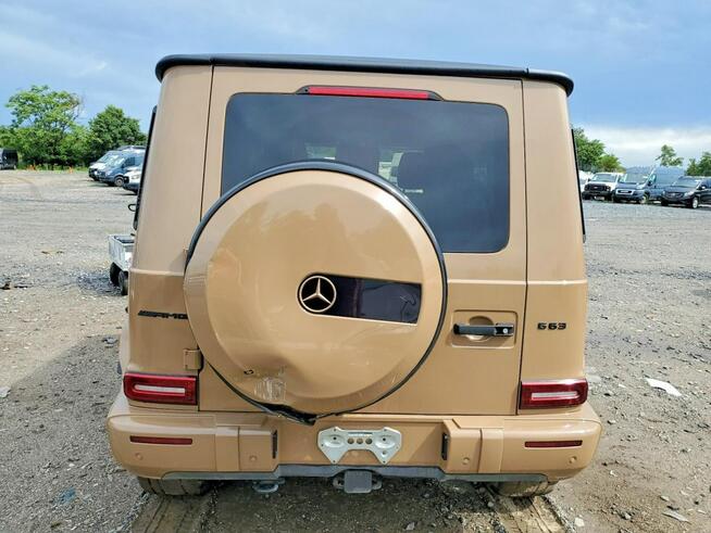 G 63 AMG / Wrocław - zdjęcie 6