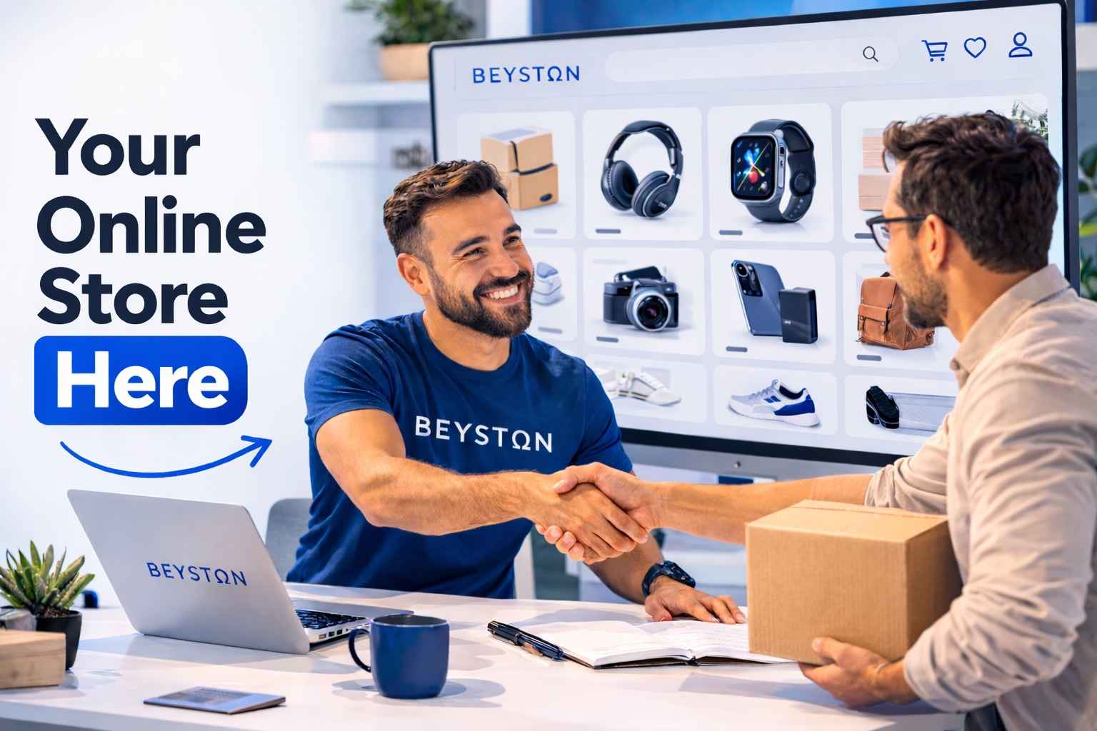 Dlaczego sprzedawcy powinni dołączyć do Beyston Marketplace w 2026roku Bemowo - zdjęcie 1