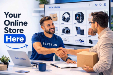 Dlaczego sprzedawcy powinni dołączyć do Beyston Marketplace w 2026roku