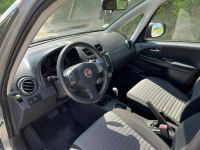 Fiat Sedici 1.6 Benzyna Automat Klimatronic Niski przebieg! Gostyń - zdjęcie 10
