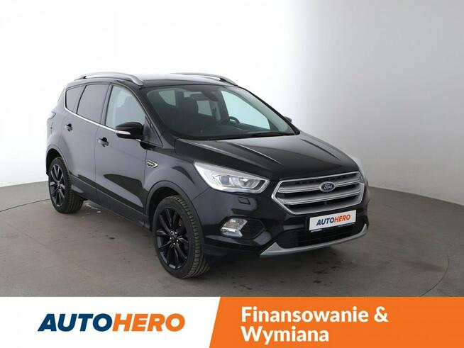 Ford Kuga Navi /Aut.klima /Podg.fotele /Bluetooth Warszawa - zdjęcie 9