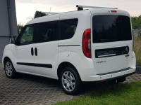 Fiat Doblo 5 OSÓB KLIMA 2xDRZWI BOCZNE PRZESUWNE KRAJOWY I-WŁAŚCICIEL Poręba - zdjęcie 3