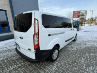 Ford Transit Custom 2.0TDCi 2017r 9-cio Osobowy Klimatyzacja Serwisowa Sokołów Podlaski - zdjęcie 3