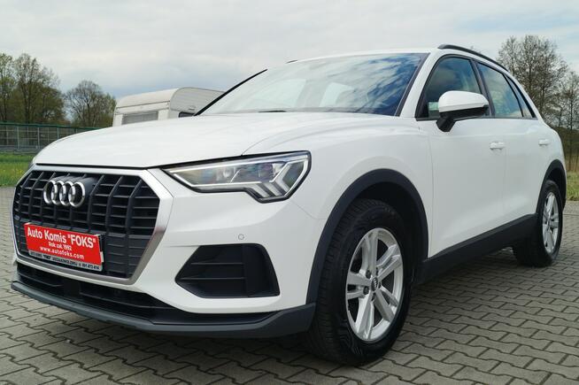 Audi Q3 2 Właściciel 1.5 benz 150 KM Automat Virtual cockpit Hak LED Goczałkowice-Zdrój - zdjęcie 5