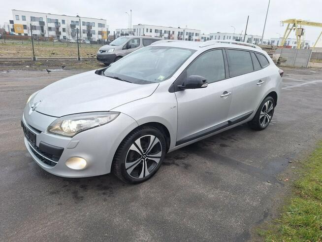 Renault Megane Navi.Ksenon.Skóra.Bose.GT Zieleniewo - zdjęcie 4