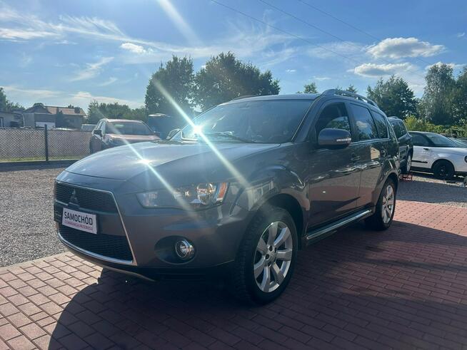 Mitsubishi Outlander Gwarancja, Gaz,4x4 Sade Budy - zdjęcie 10