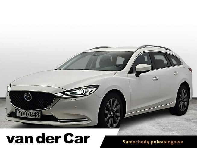 Mazda 6 2.0 SkyJoy ! Z Polskiego Salonu ! Faktura Vat ! Warszawa - zdjęcie 1
