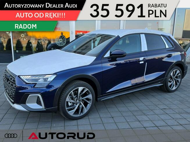 Audi A3 S line TFSI 150KM S tronic Radom - zdjęcie 1