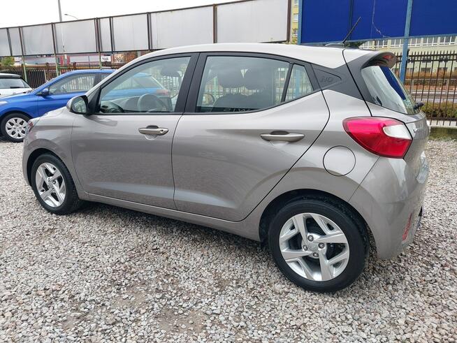 Hyundai i10 1,2 AUTOMAT  Salon Polska 100% bezwypadkowy Warszawa - zdjęcie 10