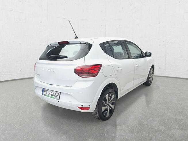 Dacia Sandero Poleasingowe.pl BZ Komorniki - zdjęcie 7