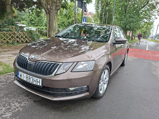 Škoda Octavia Łódź - zdjęcie 1