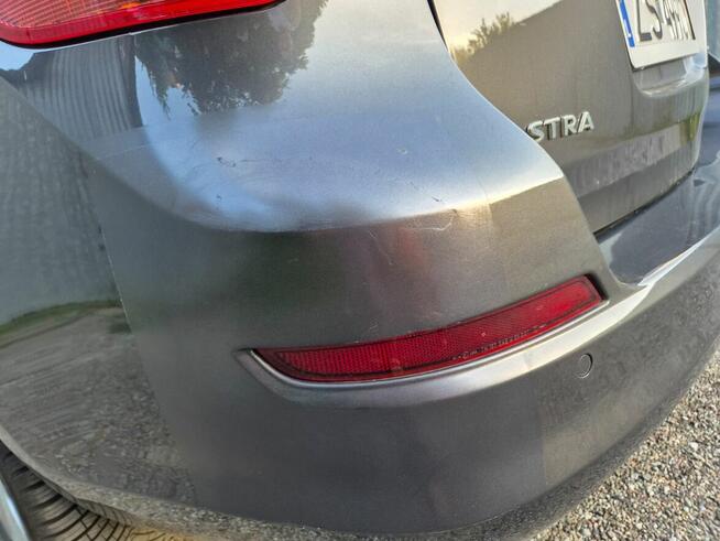Opel Astra J Sports Tourer Cosmo 1.7 CDTI 125 KM FV23% Szczecin - zdjęcie 8