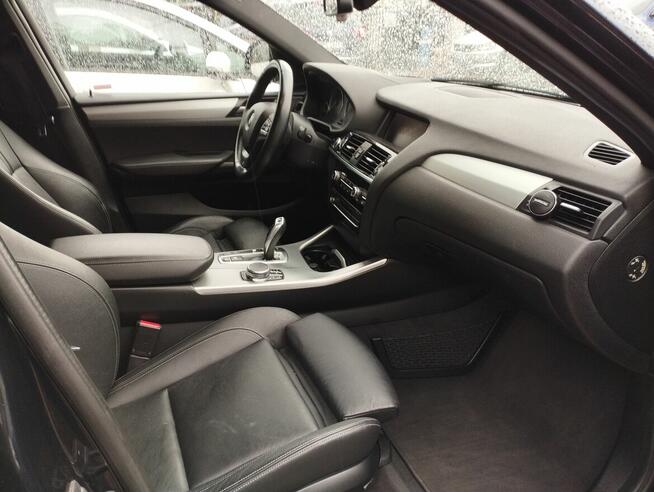 BMW X4 2.0 190kM X-drive AUTOMAT KAMERA NAVI Warszawa - zdjęcie 10
