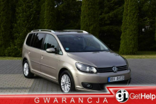 Volkswagen Touran 2.0 Tdi Life *140KM*Xenon*Navi