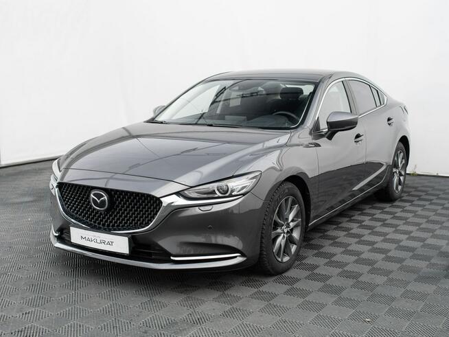 Mazda 6 WD8501R#2.0 Center-Line Podgrz.f LED Salon PL VAT23% Pępowo - zdjęcie 2