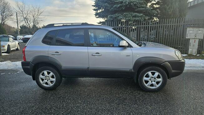 Hyundai Tucson raty od 700 bez BIK KRD od FastCars Kraków - zdjęcie 2