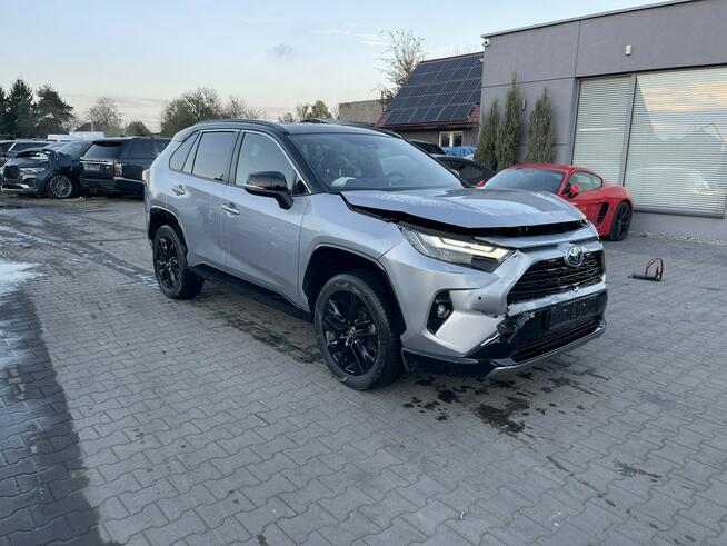 Toyota RAV-4 Hybrid Automat Kamera Cofania Gliwice - zdjęcie 5