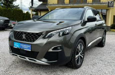 Peugeot 5008 GT-Line,7-osób,Full wersja,Gwarancja
