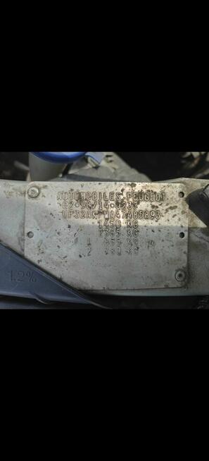 Peugeot 206 1.4 2006r 75km 227tyś OC Przegląd - kwiecień 27r Minkowice Oławskie - zdjęcie 12