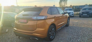 Ford EDGE sport 4x4 automat Lębork - zdjęcie 7