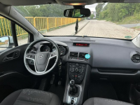 Opel Meriva 1.4T Benzyna Grzana kierownica Ładna Gostyń - zdjęcie 8