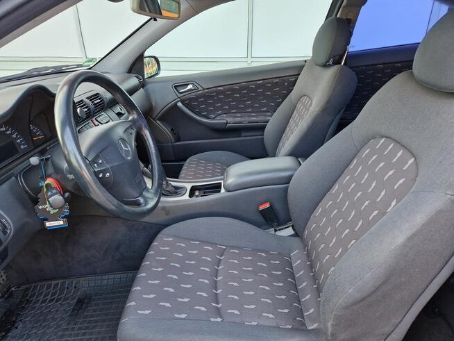 ///Mercedes C200 Kompresor///Xenon/// Klima/// Warszawa - zdjęcie 4