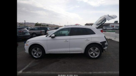 Audi Q5 Bogata wersja wyposażenia / Bardzo zadbany / niski przebieg Wrocław - zdjęcie 5