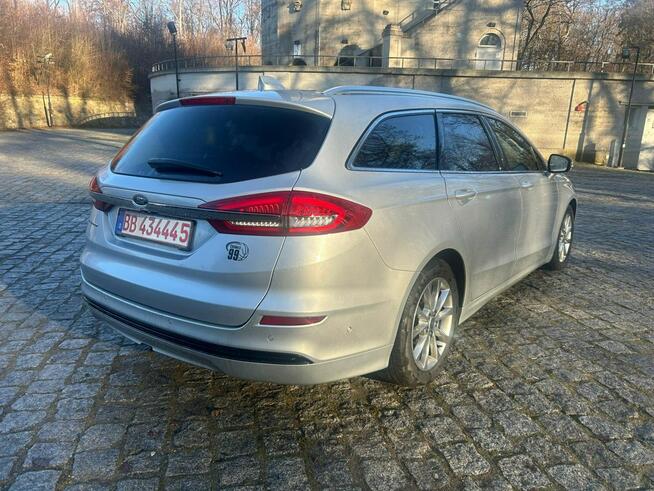 Ford Mondeo Nysa - zdjęcie 11