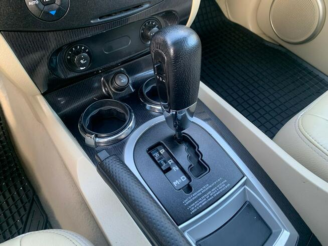 SsangYong REXTON RX 270 Xdi Automatik Skóra NAVI Szyberdach Zadbany Baranowo - zdjęcie 12