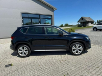 Seat Ateca *1.5 150KM*EL.KLAPA*AUTOMAT*kamera 360*VIRTUAL*LED*ambiente Sierakowice - zdjęcie 5