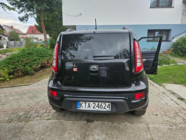 Sprzedam Kia Soul Podgórze - zdjęcie 4