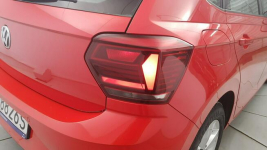 Volkswagen Polo 1.0 Comfortline ! Z Polskiego Salonu ! Faktura VAT ! Warszawa - zdjęcie 11