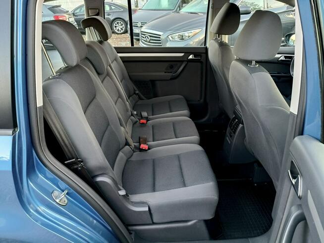 Volkswagen Touran 1właść*Krajowy*Bezwypadkowy Bibice - zdjęcie 8
