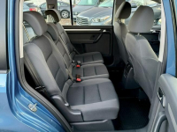 Volkswagen Touran 1właść*Krajowy*Bezwypadkowy Bibice - zdjęcie 8