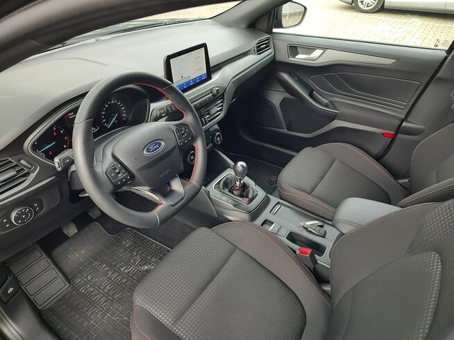 Ford Focus ST-Line 1.0 EcoBoost mHEV 155 KM Warszawa - zdjęcie 12
