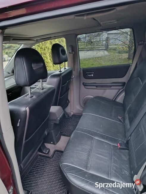 Nissan X-trail 2004r. Nowy Wiśnicz - zdjęcie 6