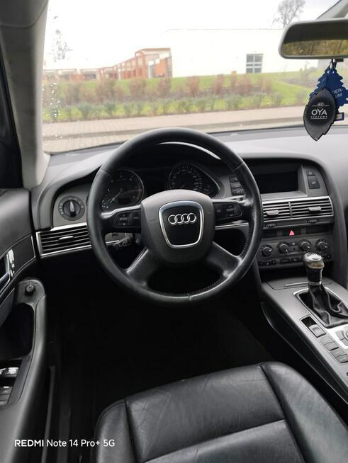 Audi A6 Klimatyzacja -  2.0 Tdi - 140 KM Głogów - zdjęcie 6