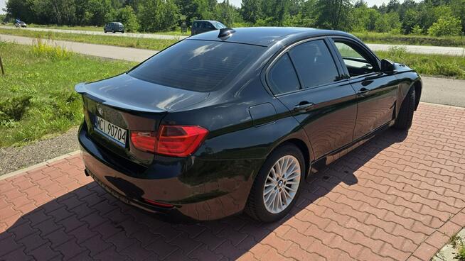 BMW 320 Lekko Uszkodzony Jeżdżący Sprawna Klima Karczew - zdjęcie 8